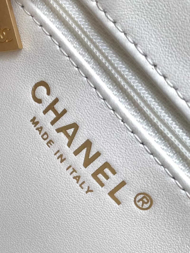 Chanel Top Handle Bags